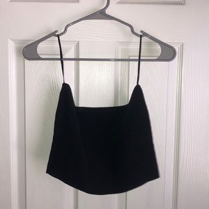 Black Tube Top🤩